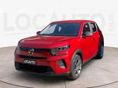 Citroen C3 1.2 puretech turbo You 100cv s&amp;s del 2025 usata a Torino