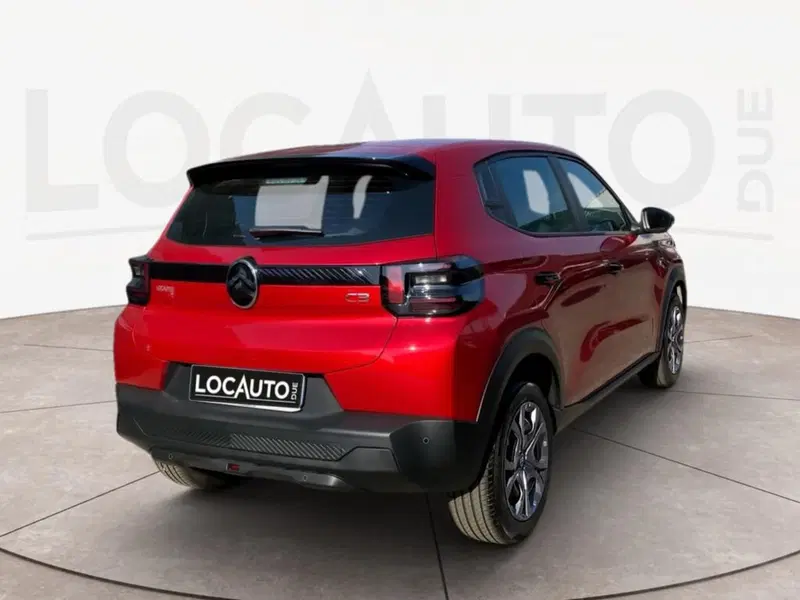 Citroen C3 usata a Torino (4)