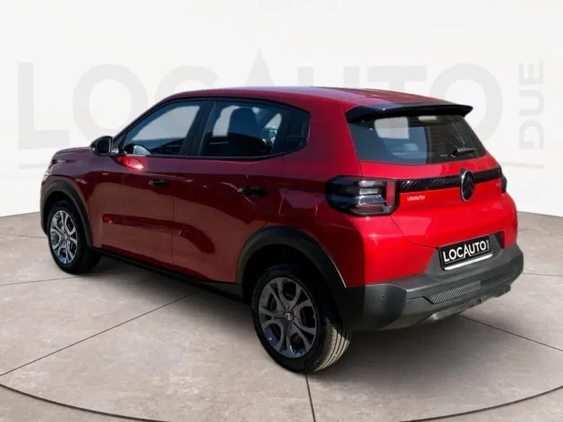 Citroen C3 usata a Torino (5)