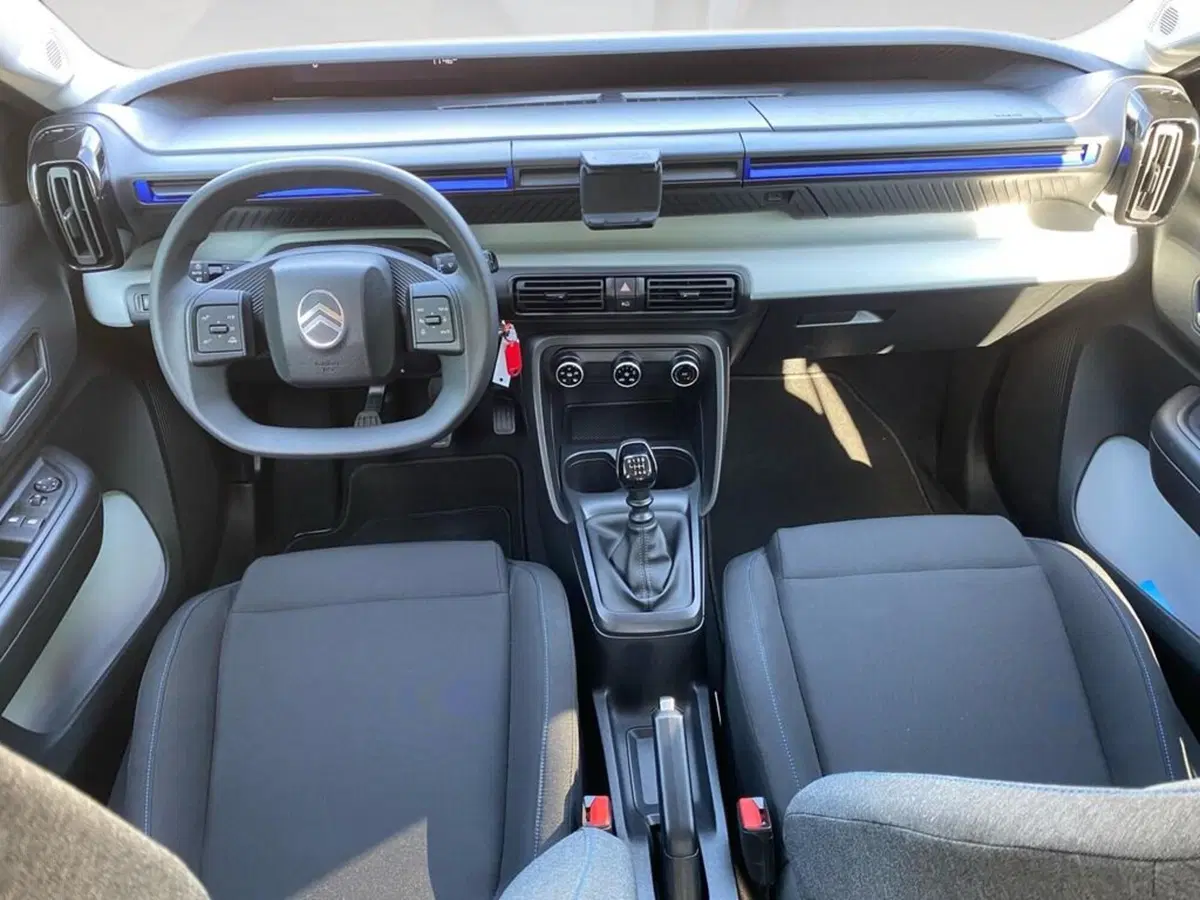Citroen C3 usata a Torino (6)
