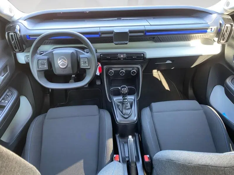 Citroen C3 usata a Torino (6)