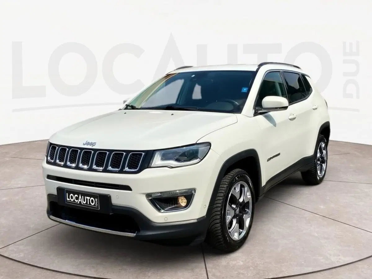 Jeep Compass usata a Torino