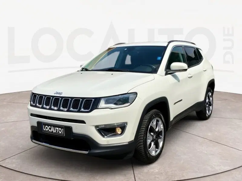 Jeep Compass usata a Torino