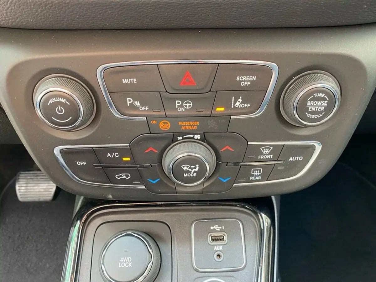 Jeep Compass usata a Torino (11)