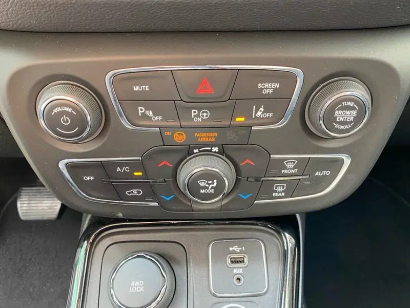 Jeep Compass usata a Torino (11)