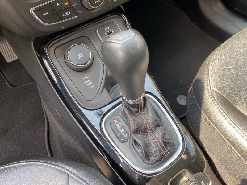 Jeep Compass usata a Torino (12)