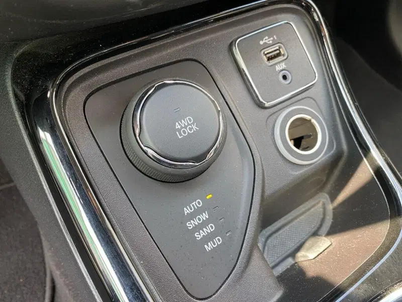 Jeep Compass usata a Torino (13)