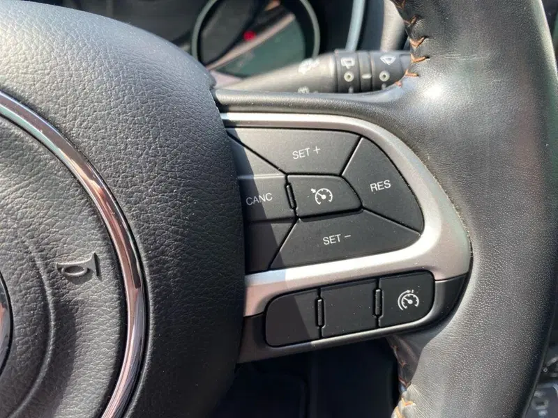 Jeep Compass usata a Torino (14)