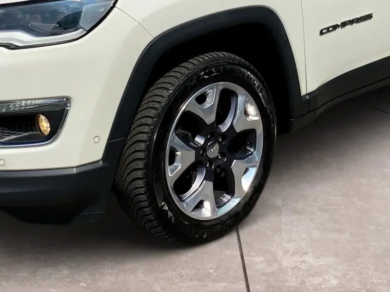 Jeep Compass usata a Torino (15)