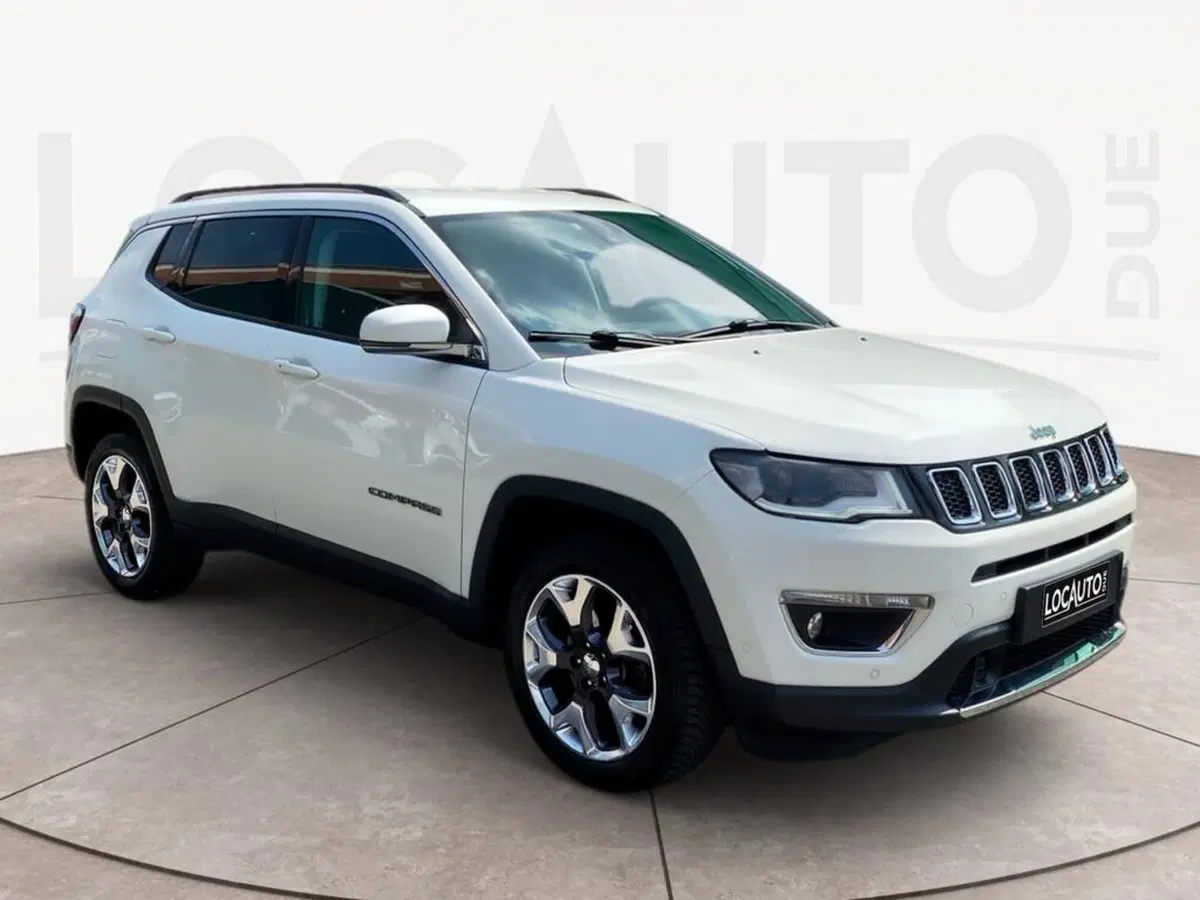 Jeep Compass usata a Torino (3)