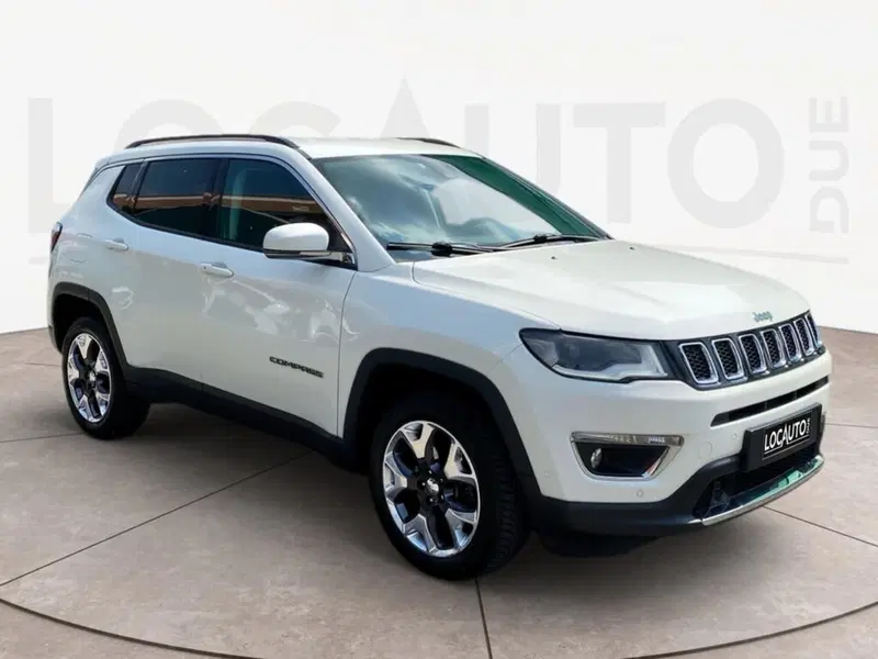 Jeep Compass usata a Torino (3)