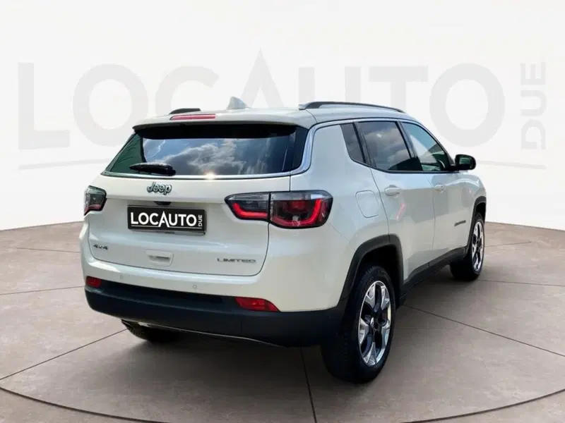 Jeep Compass usata a Torino (4)