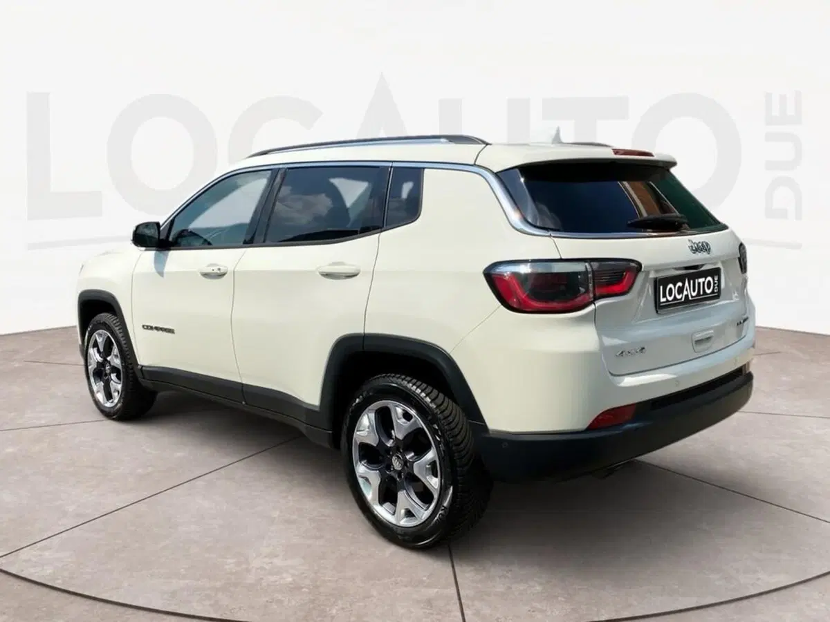 Jeep Compass usata a Torino (5)