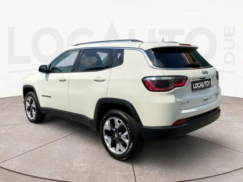 Jeep Compass usata a Torino (5)