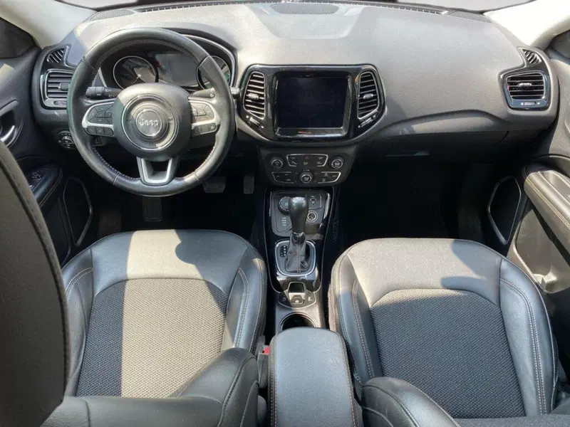 Jeep Compass usata a Torino (6)