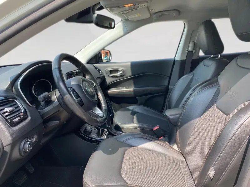 Jeep Compass usata a Torino (7)
