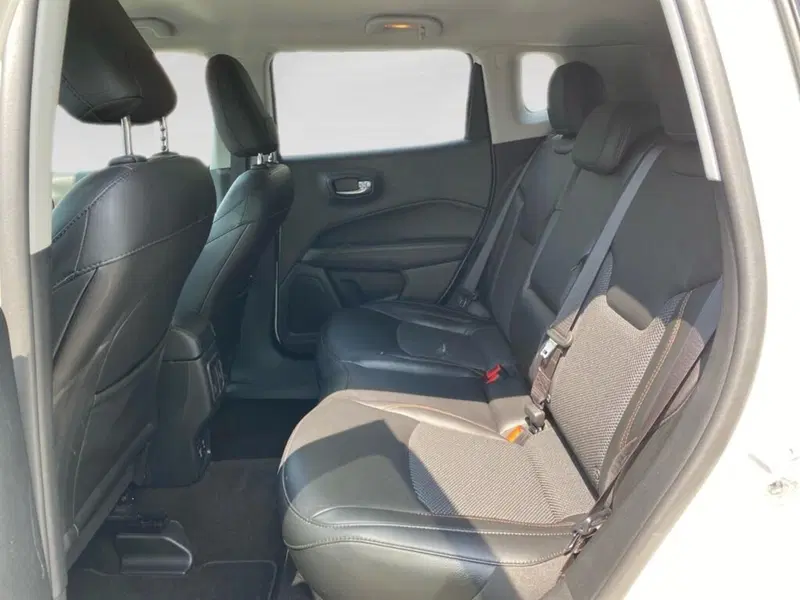 Jeep Compass usata a Torino (8)