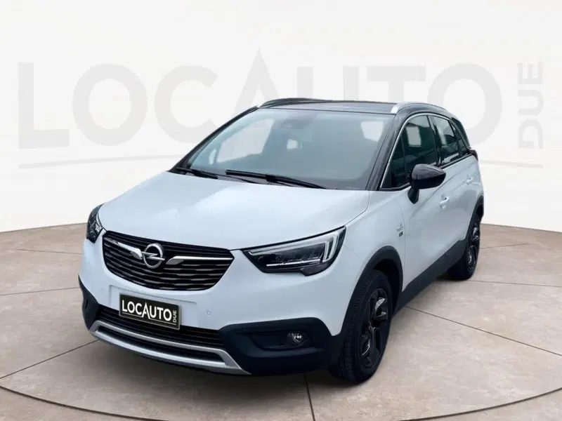 Opel Crossland X usata a Torino