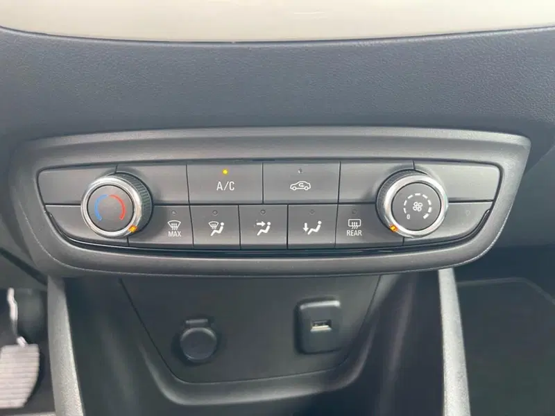 Opel Crossland X usata a Torino (11)
