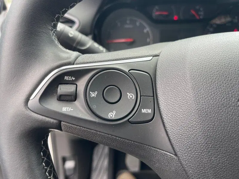 Opel Crossland X usata a Torino (13)
