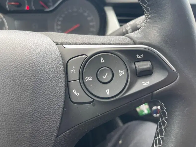 Opel Crossland X usata a Torino (14)