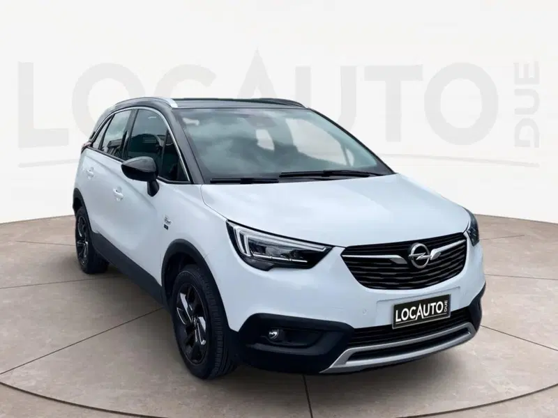 Opel Crossland X usata a Torino (3)