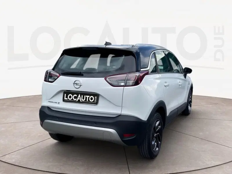 Opel Crossland X usata a Torino (4)