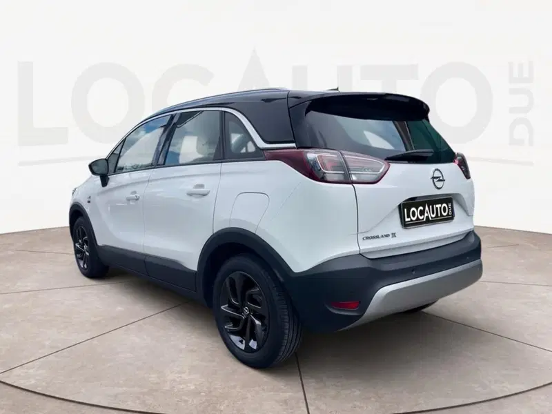 Opel Crossland X usata a Torino (5)