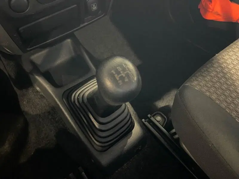 Suzuki Jimny usata a Torino (12)
