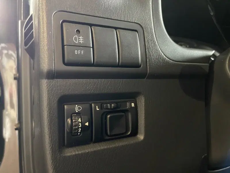 Suzuki Jimny usata a Torino (14)