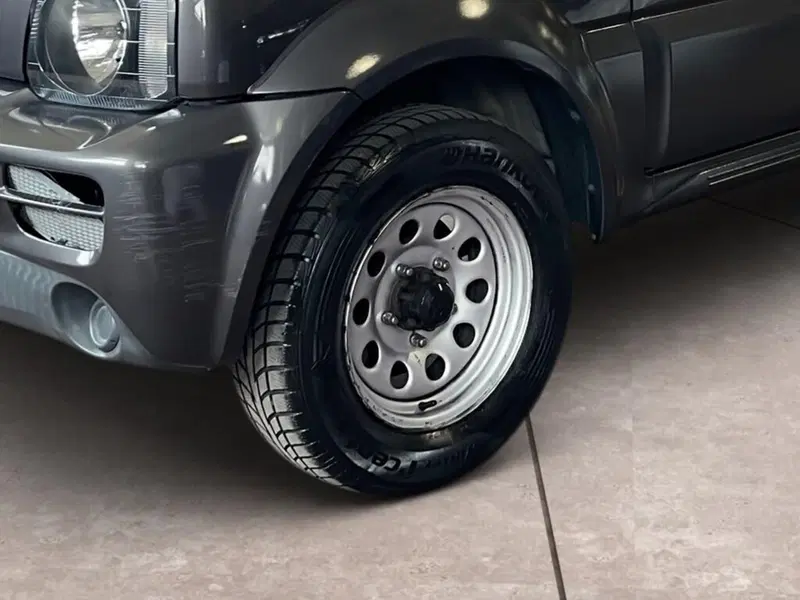 Suzuki Jimny usata a Torino (15)