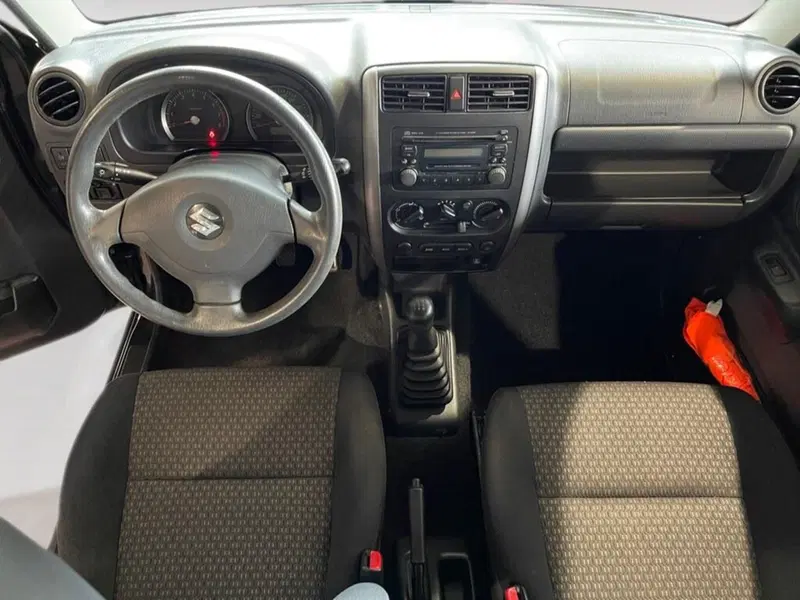 Suzuki Jimny usata a Torino (5)