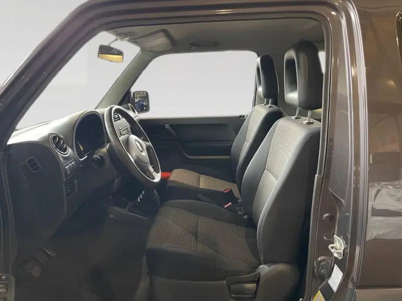 Suzuki Jimny usata a Torino (6)