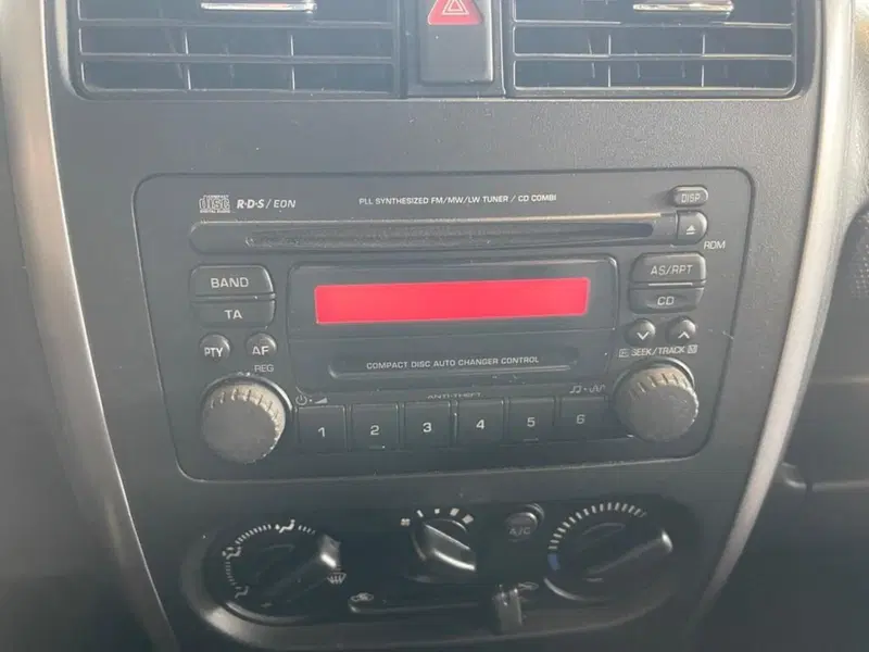 Suzuki Jimny usata a Torino (9)
