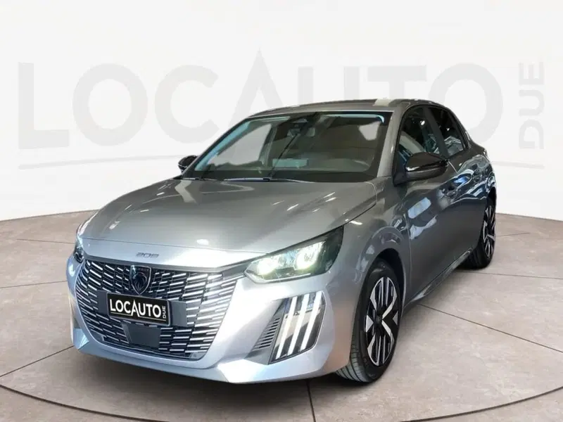 Peugeot 208 nuova a Torino
