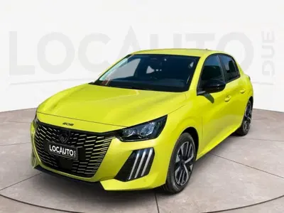 Peugeot 208 1.2 turbo Business 100cv nuova a Torino