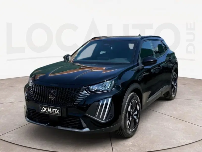 Peugeot 2008 nuova a Torino