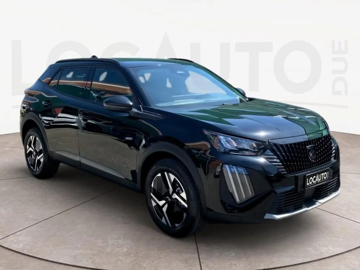 Peugeot 2008 nuova a Torino (3)