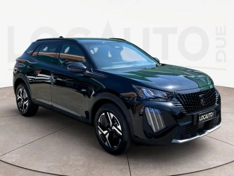 Peugeot 2008 nuova a Torino (3)
