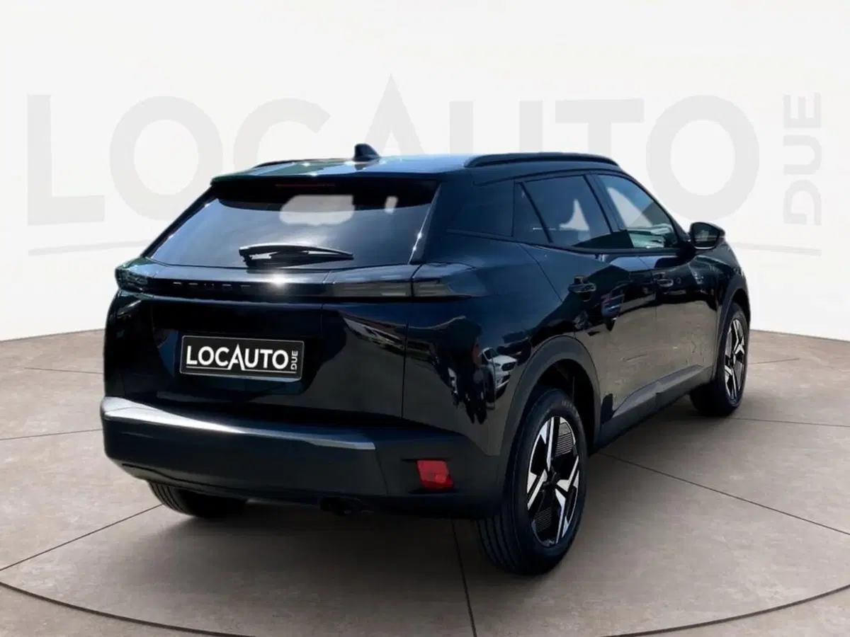 Peugeot 2008 nuova a Torino (4)