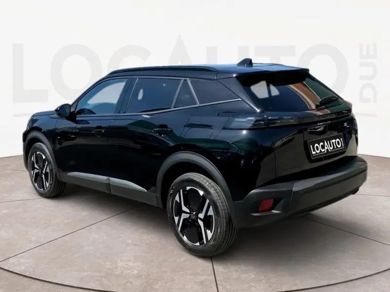Peugeot 2008 nuova a Torino (5)