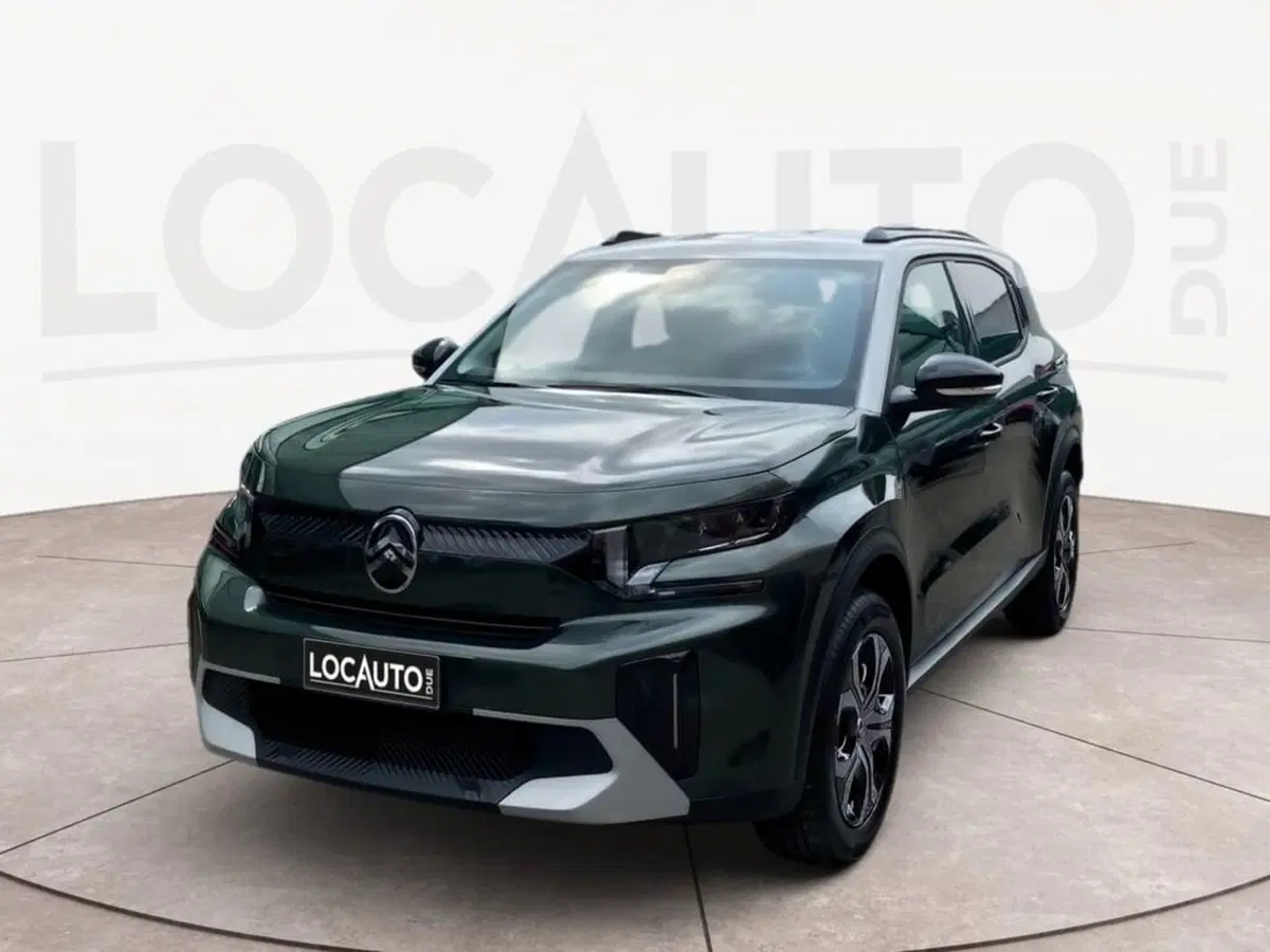 Citroen C3 Aircross nuova a Torino