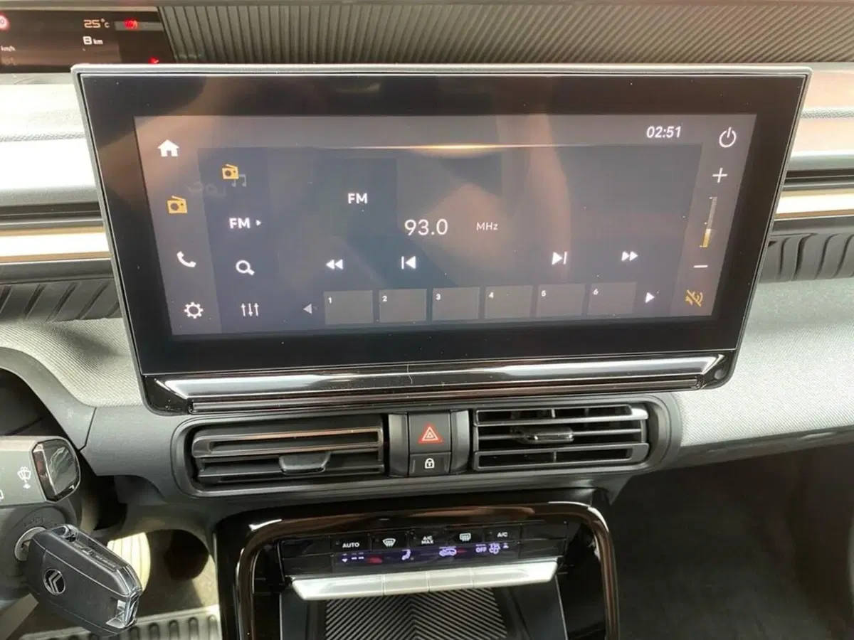 Citroen C3 Aircross nuova a Torino (10)
