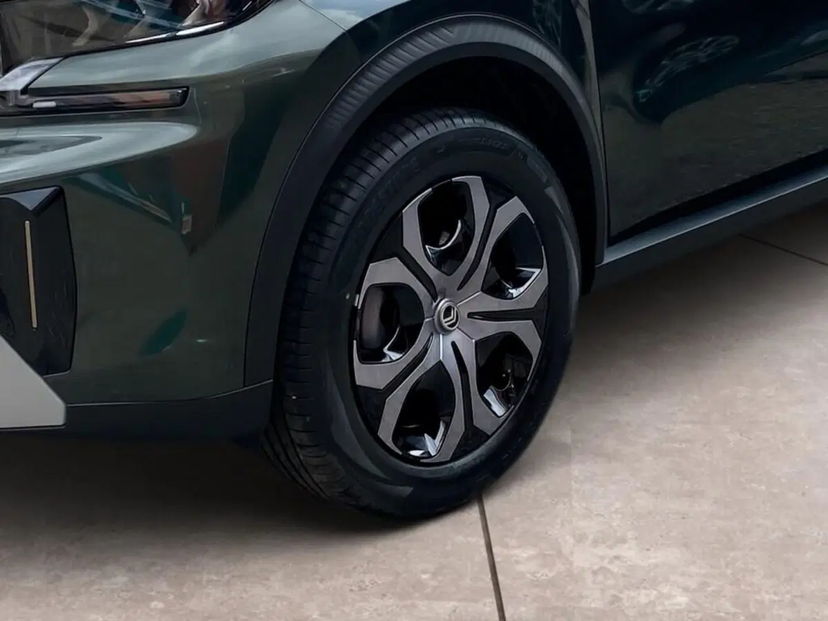 Citroen C3 Aircross nuova a Torino (15)