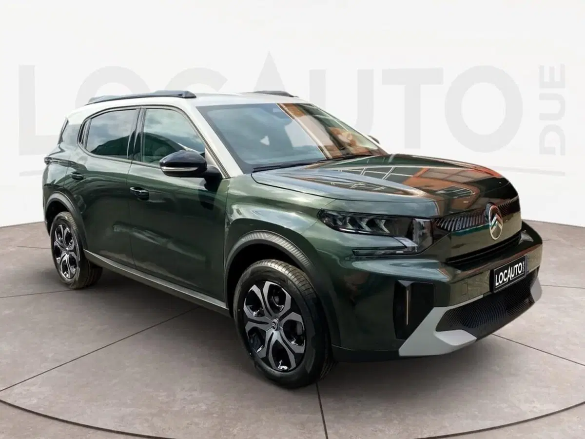 Citroen C3 Aircross nuova a Torino (3)