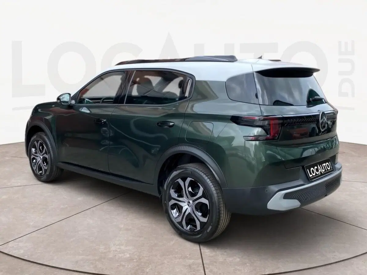 Citroen C3 Aircross nuova a Torino (5)