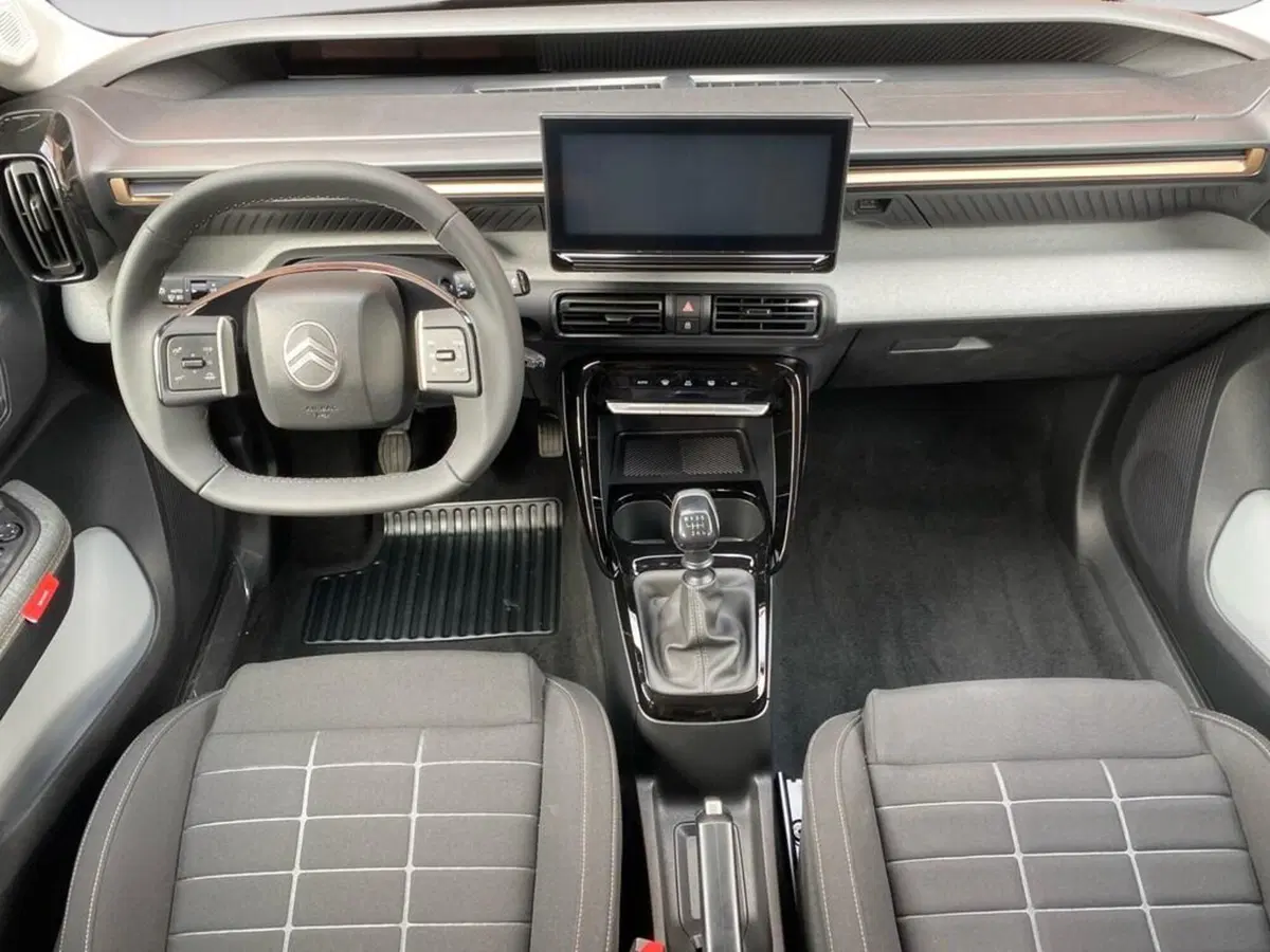 Citroen C3 Aircross nuova a Torino (6)