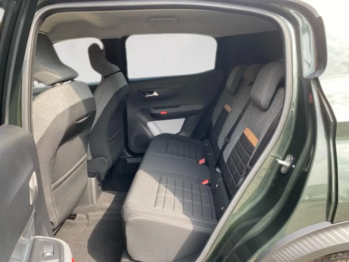 Citroen C3 Aircross nuova a Torino (8)