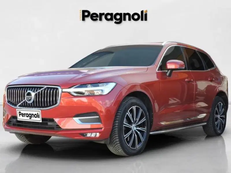 Volvo XC60 usata a Firenze