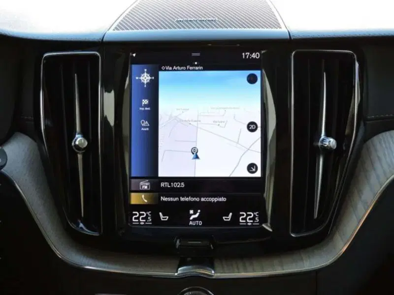 Volvo XC60 usata a Firenze (13)
